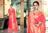 Varsha Silk Vol 6 By Bunawat Festive Designer Silk Sarees Wholesale Market In Surat
